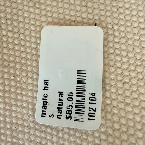 The Original Magic Hat in Natural - Picture 5 of 8